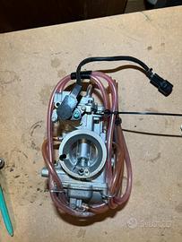 Carburador Keihin Pwk 36S Beta 300 cc Tps