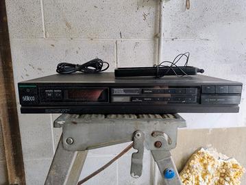 Seleco SMT 10 Sintonizzatore Vintage