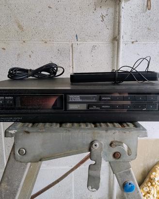 Seleco SMT 10 Sintonizzatore Vintage