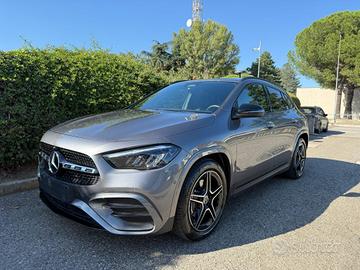 MERCEDES-BENZ GLA 200 d Automatic AMG Line Premi