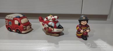 Thun pompiere Vigili del fuoco posso SEPARARE