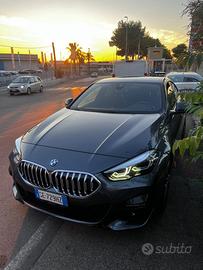 BMW 216d Grand Coupe Msport