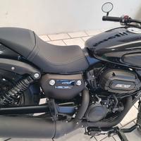 Benda Motorcycles BD 300