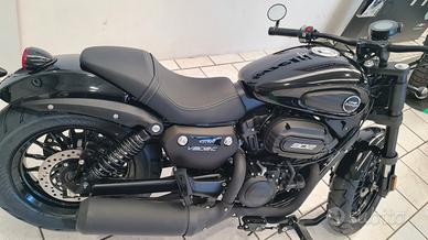 Benda Motorcycles BD 300