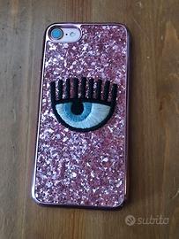 cover iphone 7 o 8 chiara ferragni