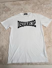 T-shirt uomo Dsquared2