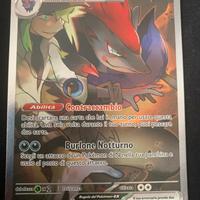 ZOROARK EX di N. Pokemon