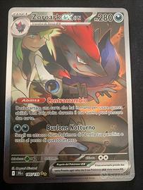 ZOROARK EX di N. Pokemon