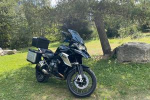 BMW 1200 Gs