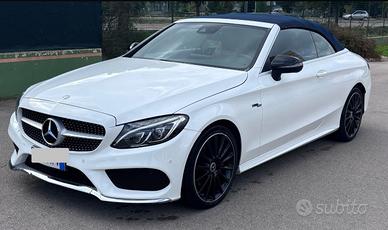 Mercedes Classe C Cabriolet C200 Benzina