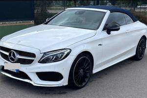 Mercedes Classe C Cabriolet C200 Benzina