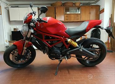 ducati monster 797+