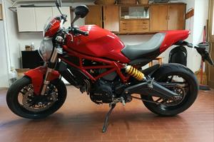 ducati monster 797+