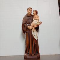 statue cemento sacre