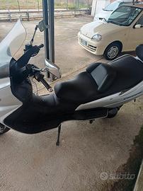 Suzuki Burgman 400 - 2005