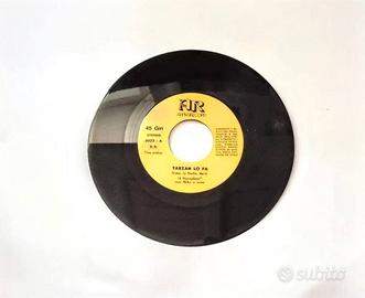 Disco in vinile 45 giri originale.  - Etichetta: A