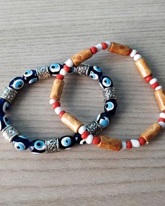 2 Braccialetti etnici