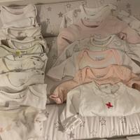 Set prima infanzia 0-3 mesi