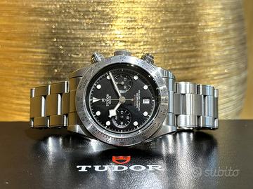 tudor chrono heritage 79350 full set 2019