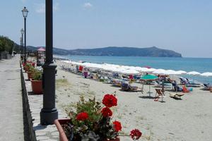 Villetta sotto le stelle a Caprioli Palinuro