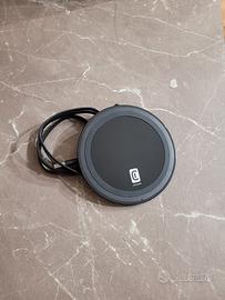 Caricatore wireless per smartphone 