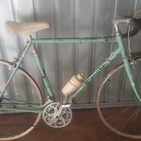 Bicicletta da corsa originale milano san Remo