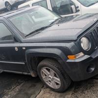 JEEP PATRIOT dal 2007 2.0 TD 4WD