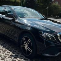 Mercedes E220 D9 G-tronic