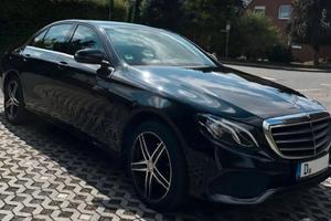Mercedes E220 D9 G-tronic