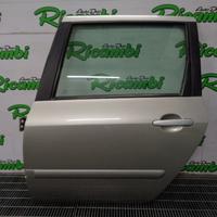 PORTA POSTERIORE SINISTRA PER PEUGEOT 307 2005