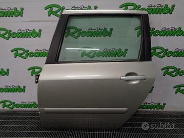 PORTA POSTERIORE SINISTRA PER PEUGEOT 307 2005