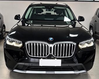 Bmw X3 xDrive20d 48V 35.000km uniproprietario