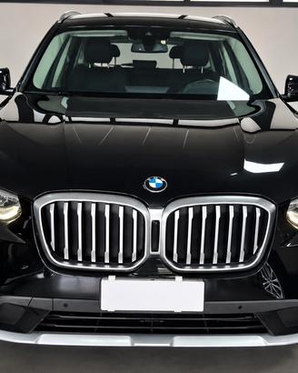 Bmw X3 xDrive20d 48V 35.000km uniproprietario