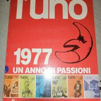 rivista l' uno 1977