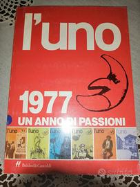 rivista l' uno 1977