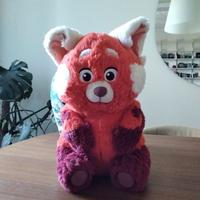 Disney's Turning Red - Peluche Red Panda 40 cm