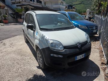 Fiat Panda 0.9 TwinAir Turbo S&S 4x4 - 2020