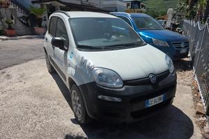 Fiat Panda 0.9 TwinAir Turbo S&S 4x4 - 2020