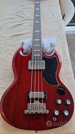 Epiphone Eb-3 sg bass cherry 