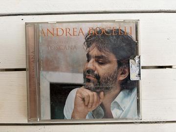 Andrea Bocelli - Cieli di Toscana Musica Italiana