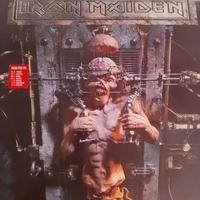 Iron Maiden the x factor vinile