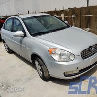 HYUNDAI ACCENT 3 MC 1.5 CRDI GLS - Ricambi