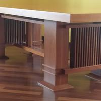 Tavolo allen di cassina