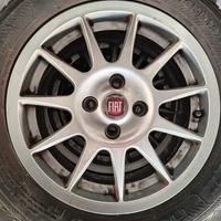 Cerchi in lega fiat 15"