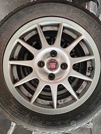 Cerchi in lega fiat 15"