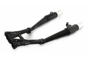 Coppia marmitte Sito Kawasaki GPZ 600 R