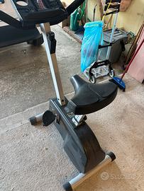 Cyclette da camera