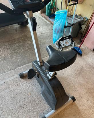 Cyclette da camera