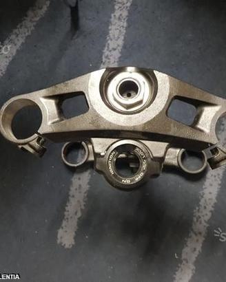 Piastra superiore inferiore honda cbr650f 14