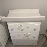 Cameretta neoati bambini ERBESI